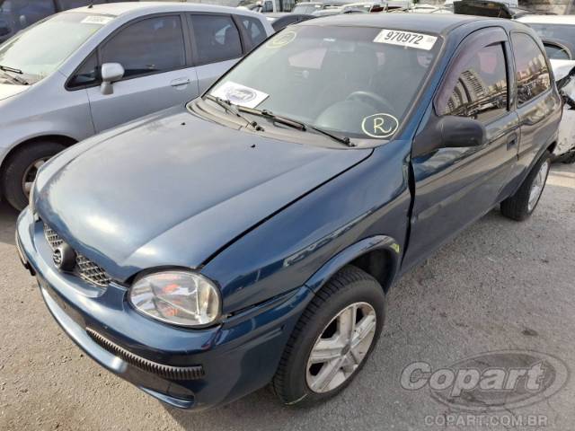 2000 CHEVROLET CORSA 