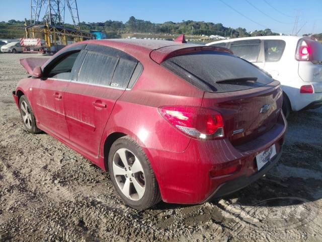 2013 CHEVROLET CRUZE HATCH 