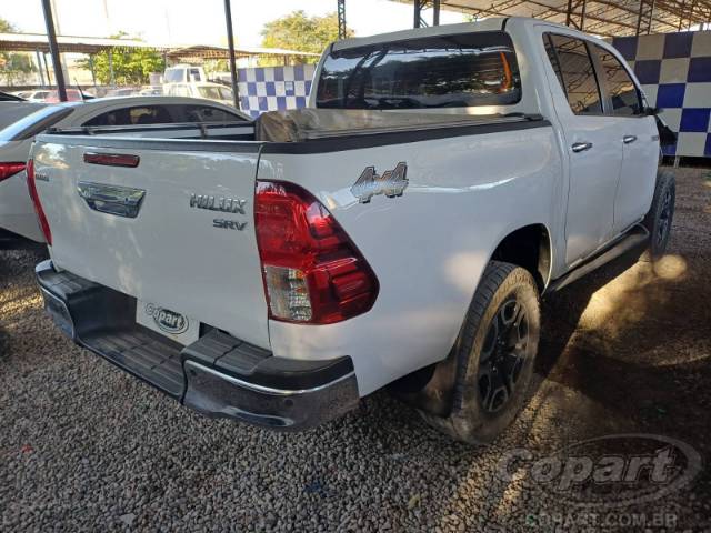 2023 TOYOTA HILUX CD 
