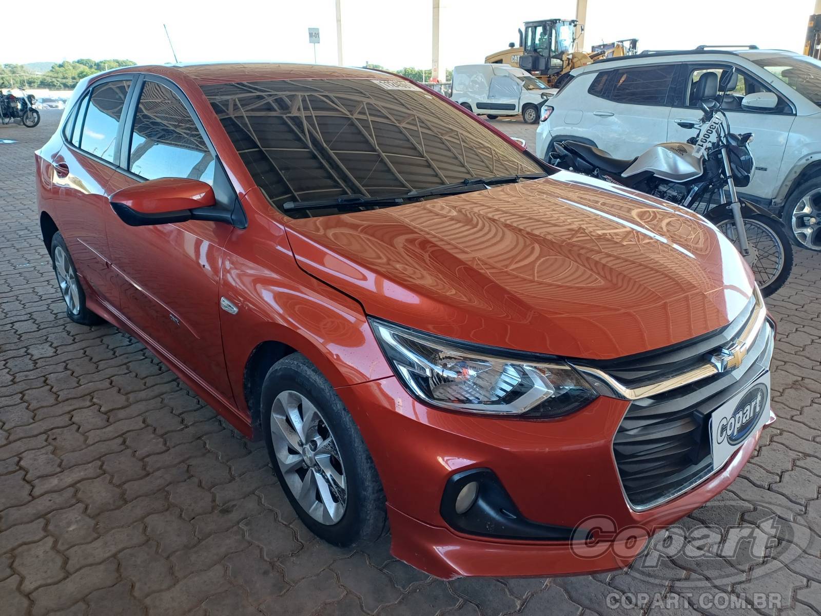 Chevrolet Onix 1.0 12V EcoFlex Turbo