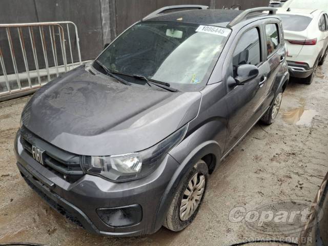 2021 FIAT MOBI 