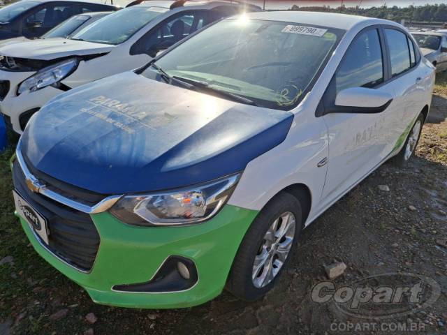 2024 CHEVROLET ONIX PLUS 