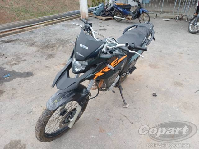 2020 HONDA XRE 300 
