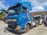 2021 DAF XF 