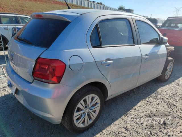 2021 VOLKSWAGEN GOL 