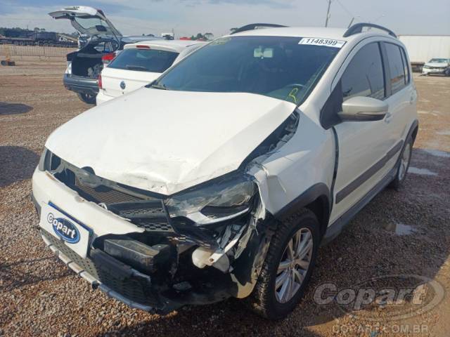 2014 VOLKSWAGEN FOX 