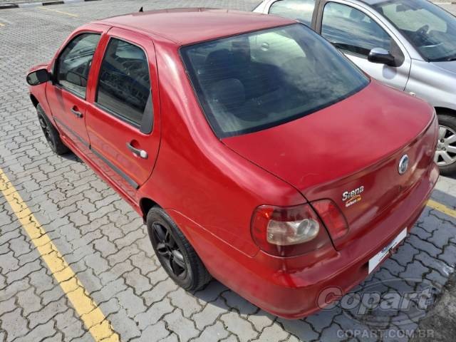 2008 FIAT SIENA 