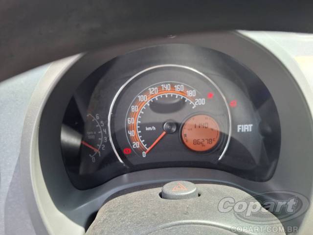 2021 FIAT FIORINO FURGAO 