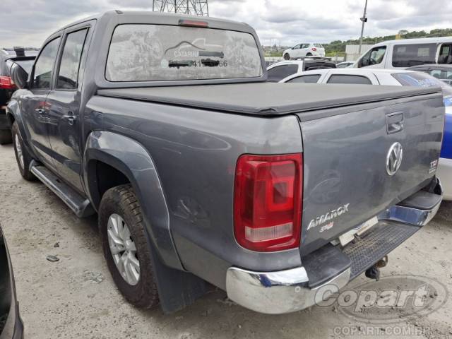 2012 VOLKSWAGEN AMAROK 