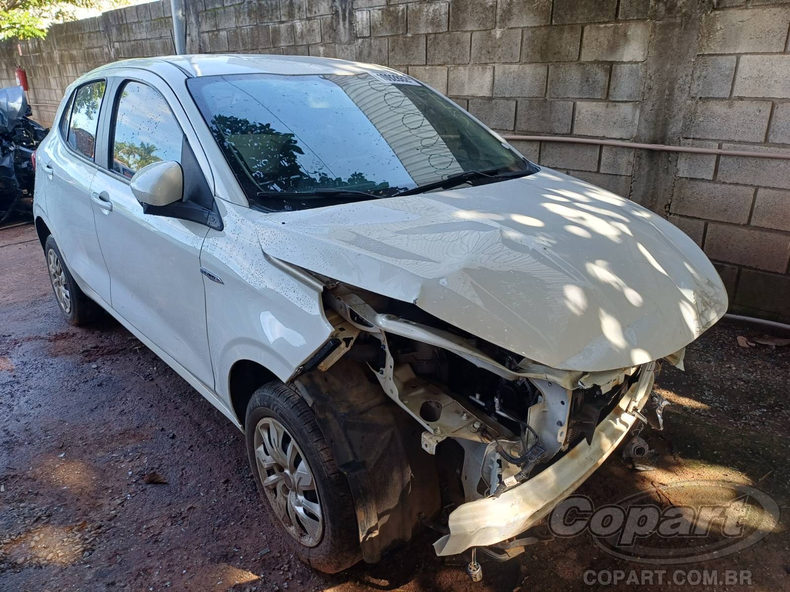 Veículo Fiat Argo Fiat Argo Drive 1.0 Firefly 2020 2020 em leilão