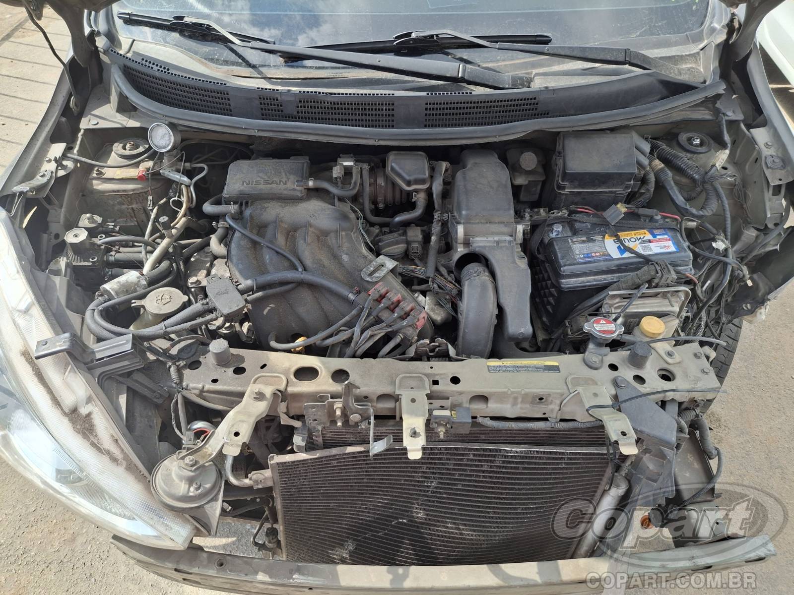 2018 NISSAN VERSA — foto 7 de 14