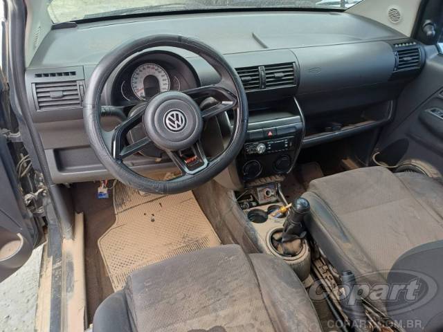 2005 VOLKSWAGEN FOX 