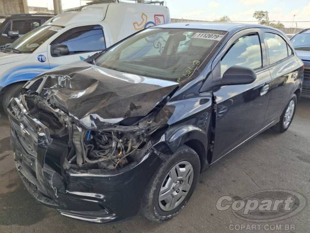 2015 CHEVROLET ONIX 