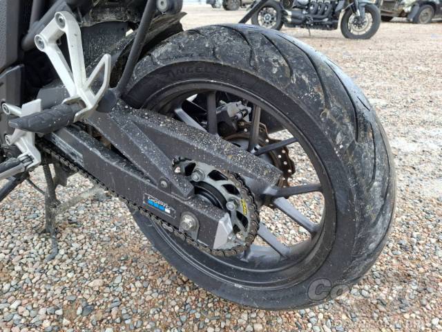 2018 HONDA CB 500 X 