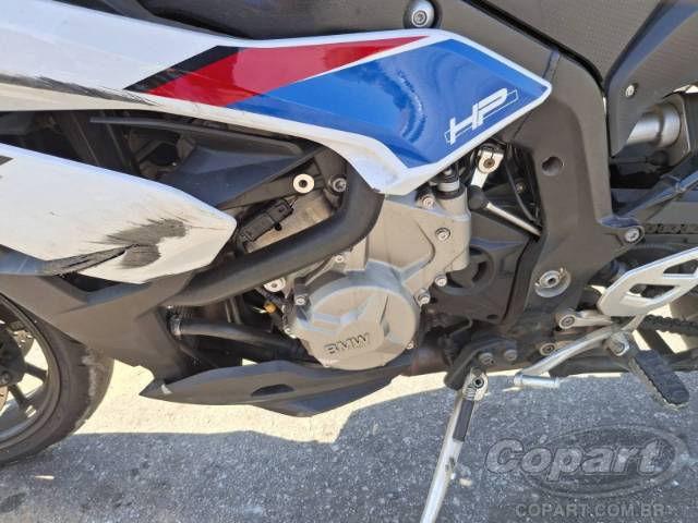 2019 BMW S 1000 