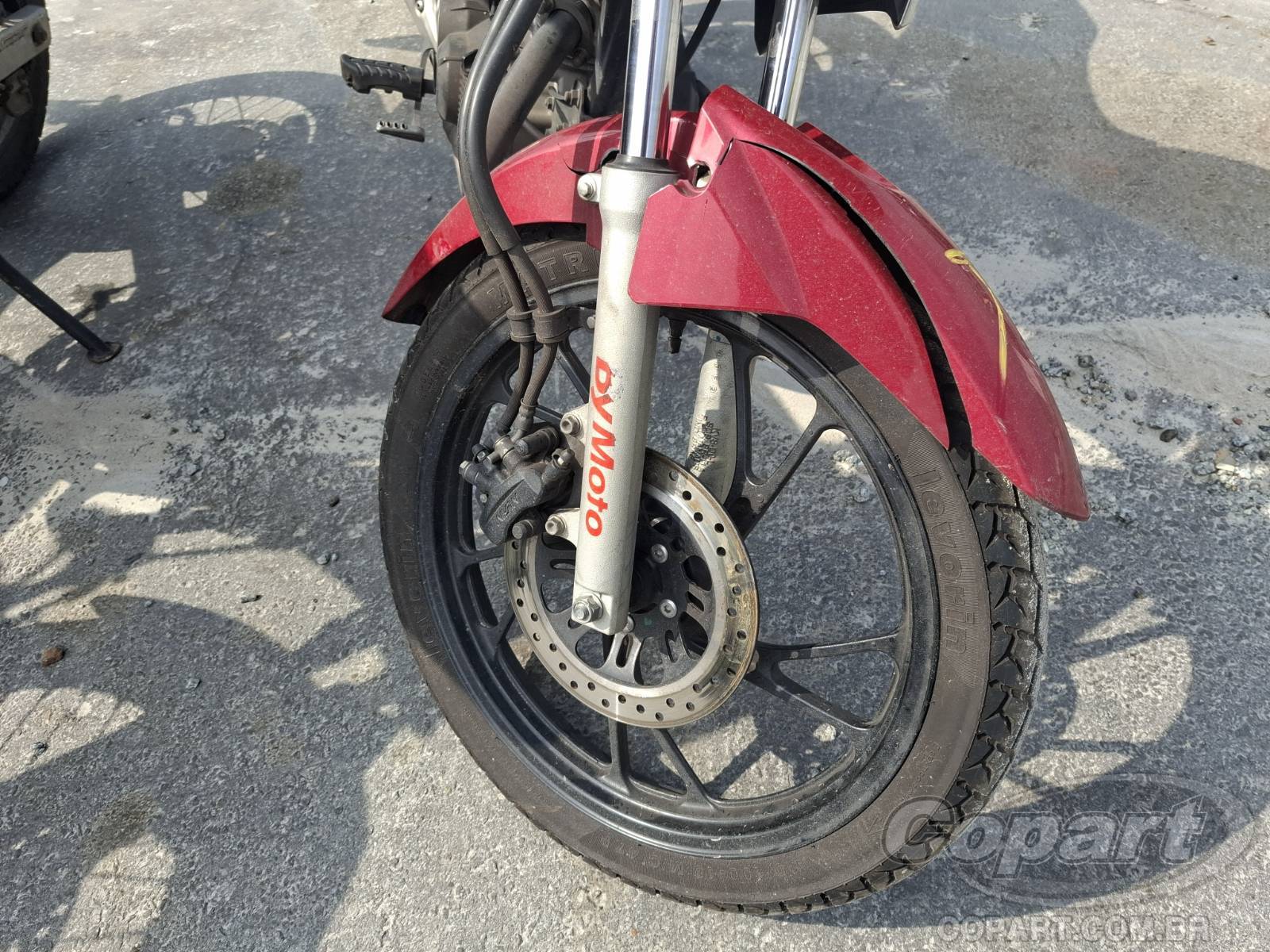 Foto 8 de 10: 2024 HONDA CG 160