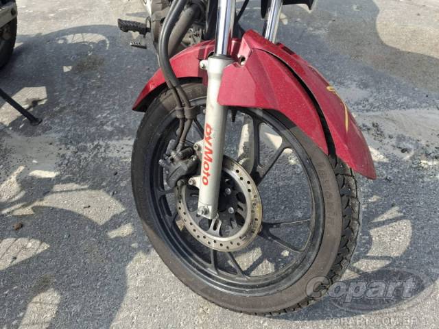 2024 HONDA CG 160 