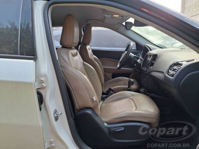 2017 JEEP COMPASS 
