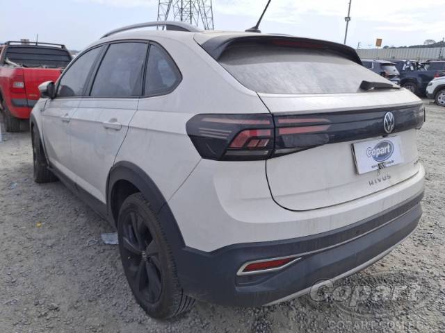 2022 VOLKSWAGEN NIVUS 