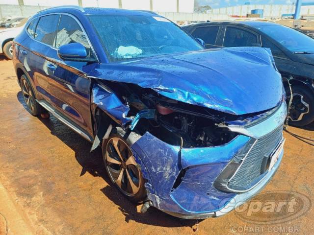 2025 BYD SONG PLUS 