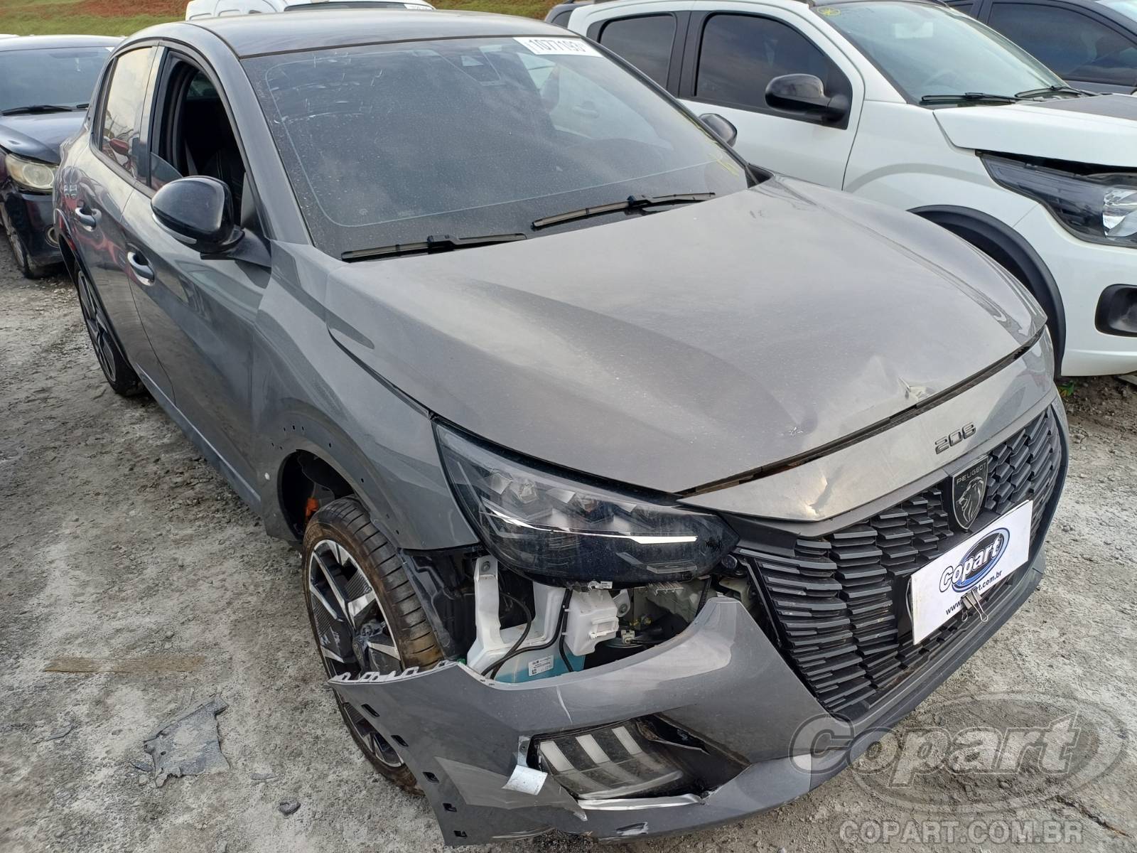 Peugeot 208 2025 1.0 Flex