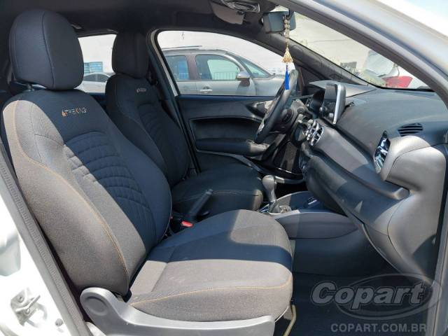 2026 FIAT ARGO 