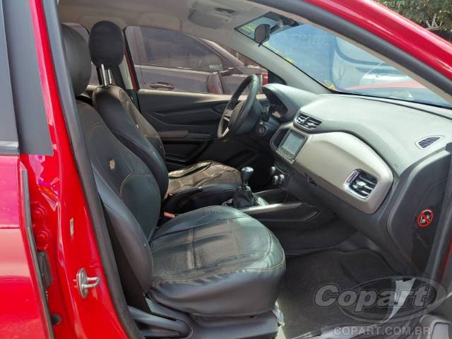 2016 CHEVROLET PRISMA 