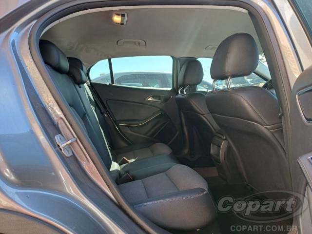 2016 MERCEDES BENZ GLA 