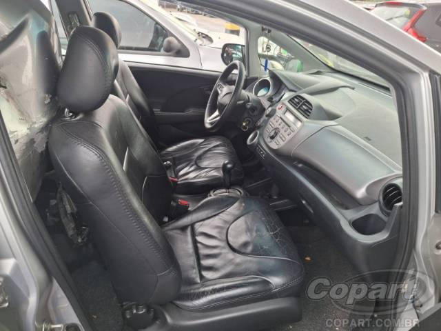 2012 HONDA FIT 