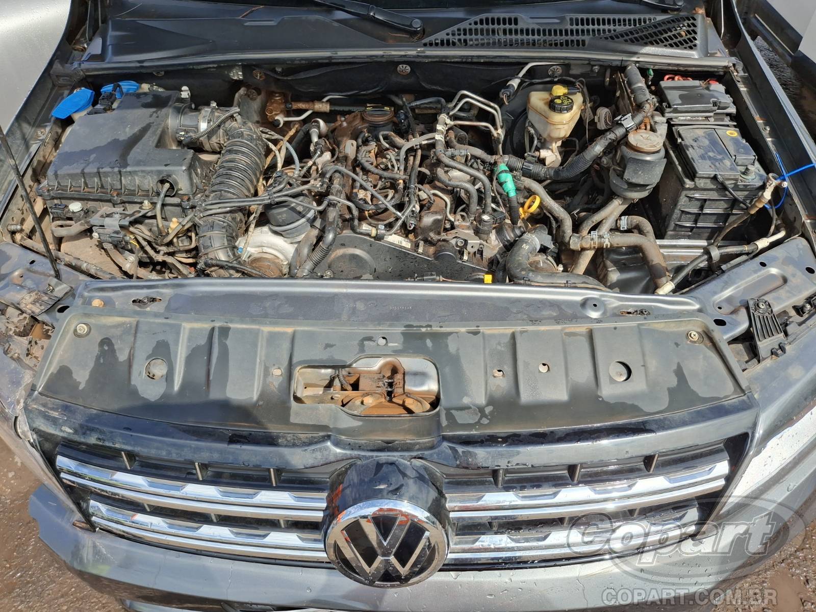Foto 7 de 10: 2018 VOLKSWAGEN AMAROK