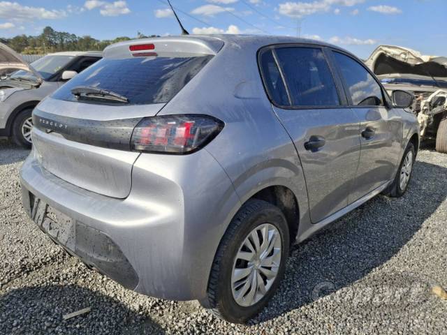 2024 PEUGEOT 208 