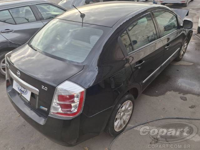 2012 NISSAN SENTRA 