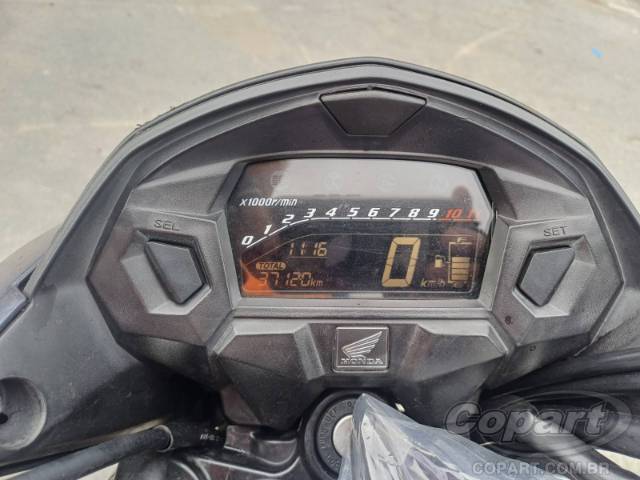 2023 HONDA CG 160 