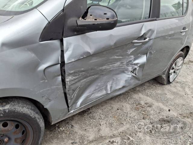2013 FIAT PALIO 