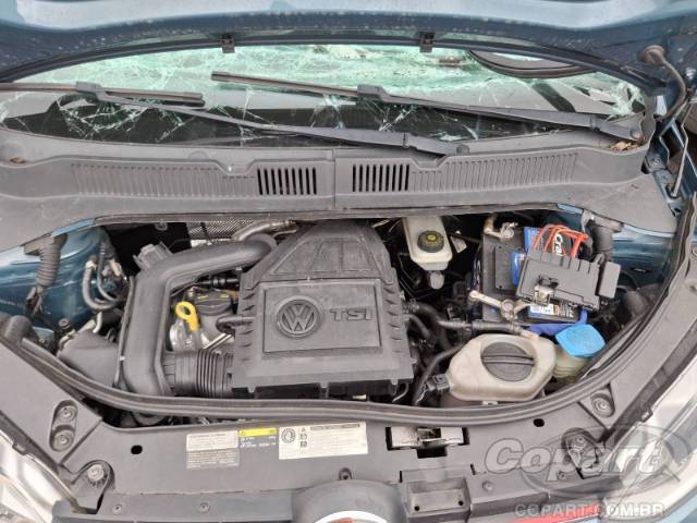 2018 VOLKSWAGEN UP 