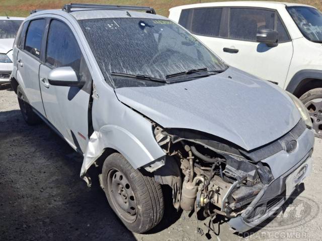 2011 FORD FIESTA 