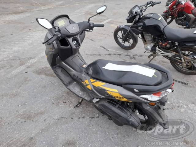 2024 YAMAHA NMAX 