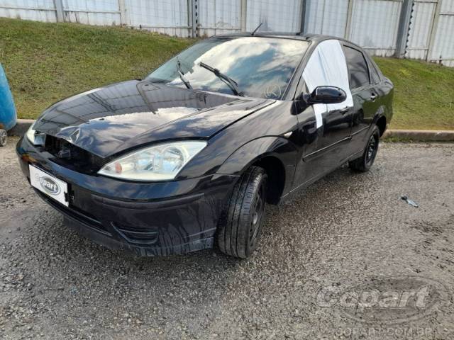 2008 FORD FOCUS SEDAN 