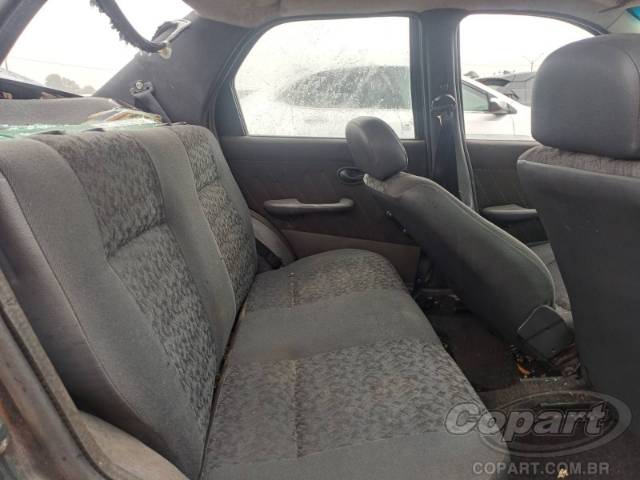 2008 FIAT SIENA 