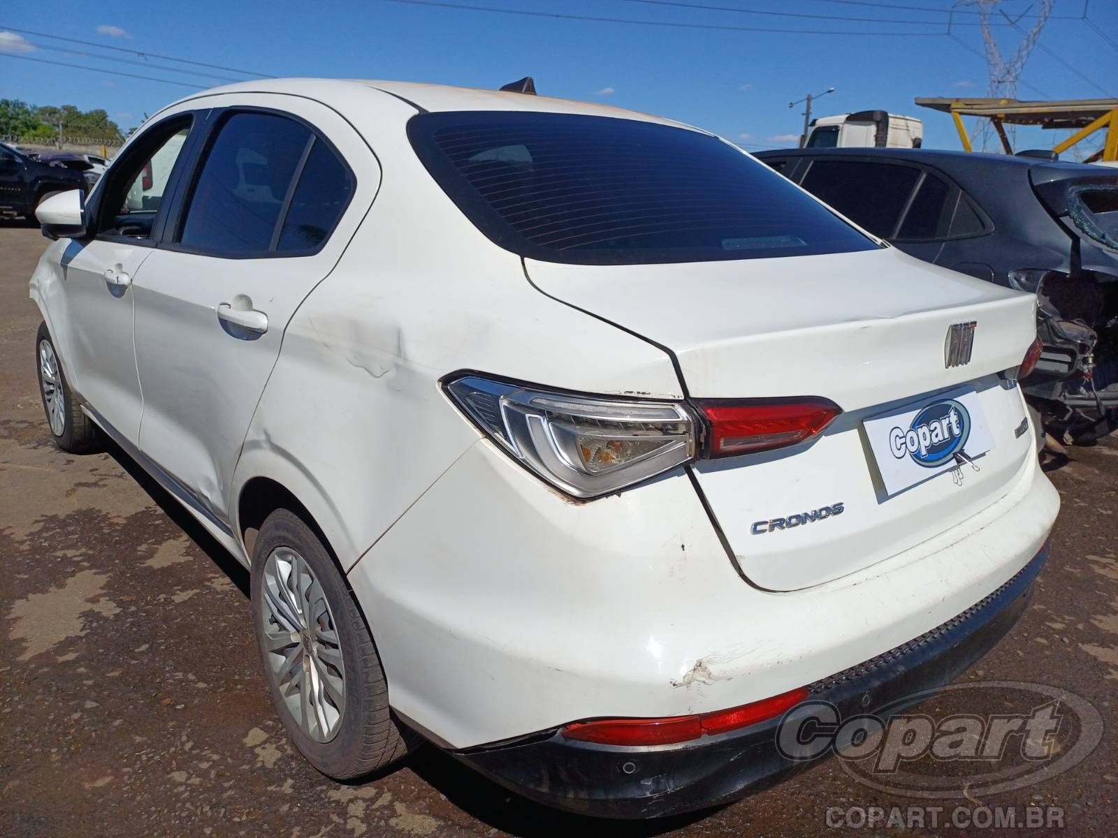 Foto 3: 2023 FIAT CRONOS