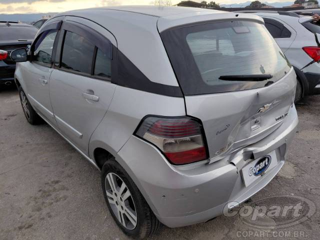 2013 CHEVROLET AGILE 