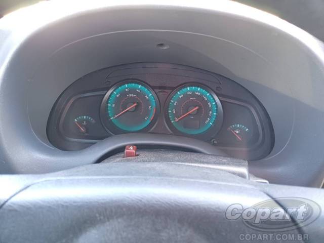 2009 CHEVROLET S10 CABINE DUPLA 