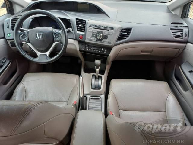2015 HONDA CIVIC 