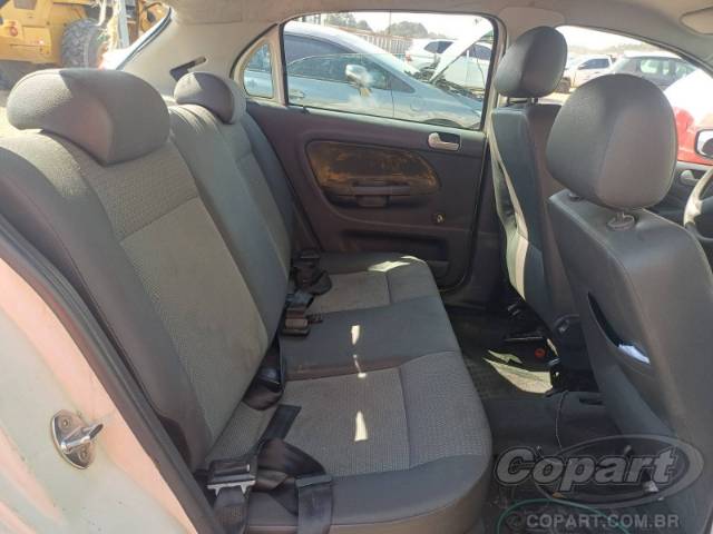 2012 VOLKSWAGEN GOL 
