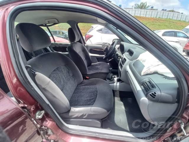 2009 RENAULT CLIO SEDAN 