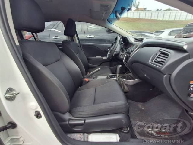2015 HONDA CITY 