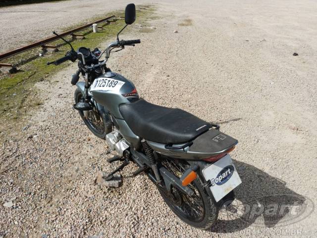 2002 HONDA CG 125 