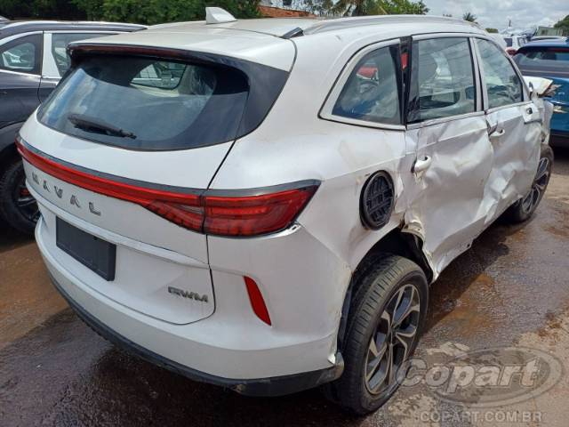 2024 GWM HAVAL H6 