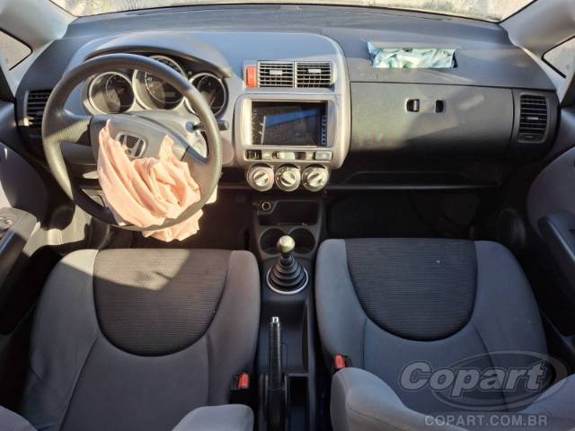 2006 HONDA FIT 