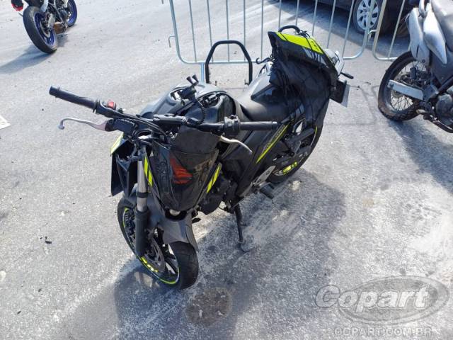 2025 YAMAHA FZ25 FAZER 